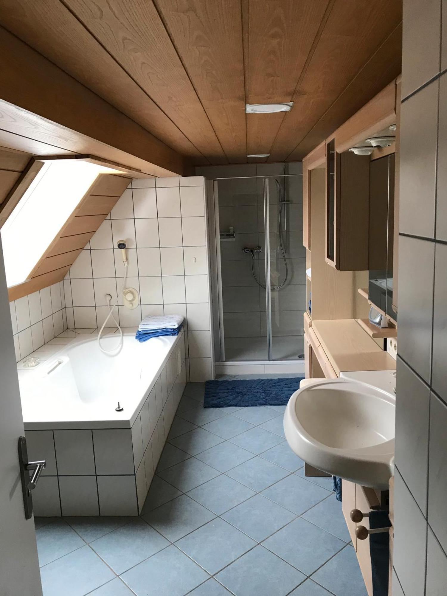 Ferienwohnung Landlust Neudrossenfeld Eksteriør bilde