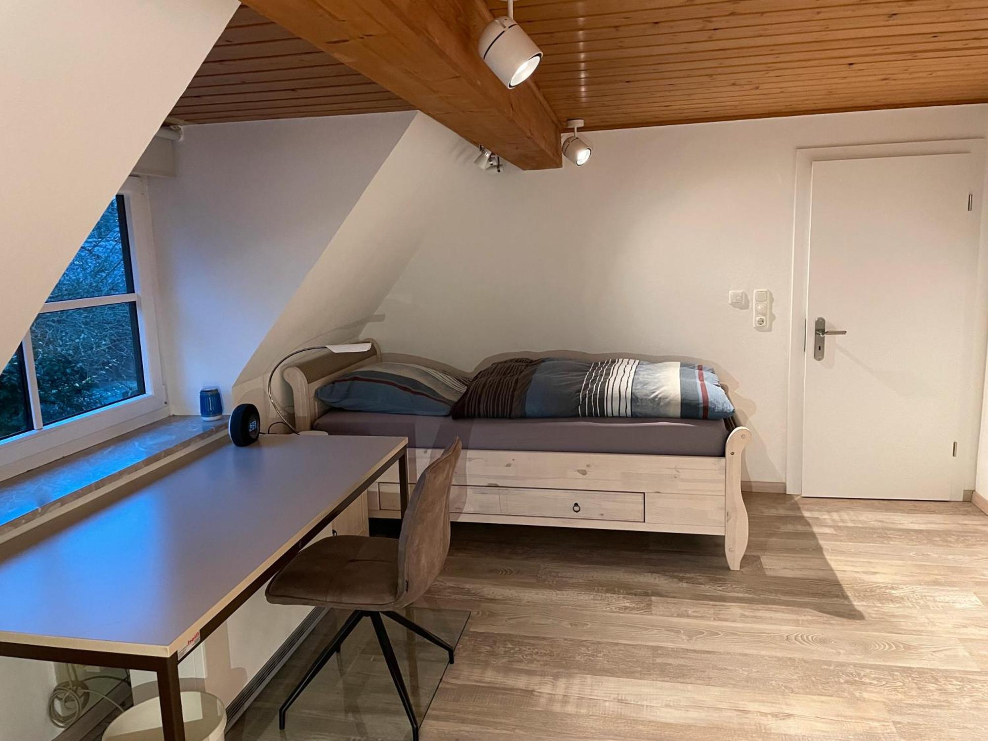 Ferienwohnung Landlust Neudrossenfeld Eksteriør bilde